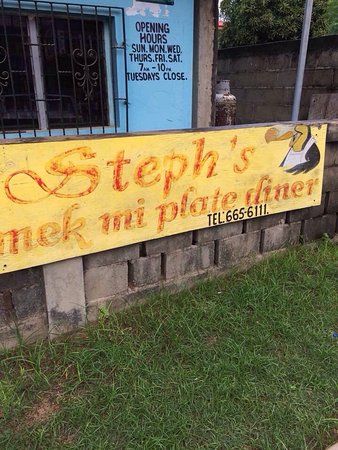 Steph's Mek Mi Plate Diner