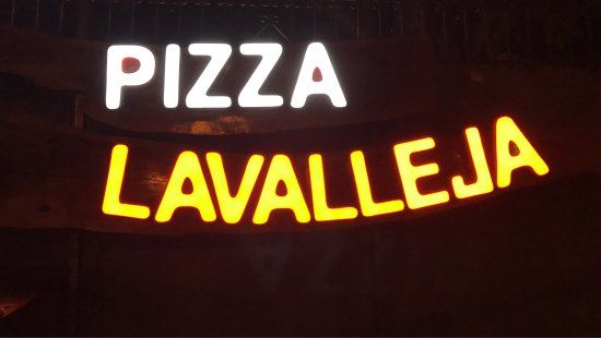 Pizza Lavalleja
