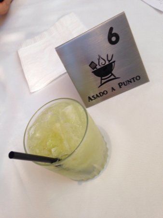 Asado a Punto
