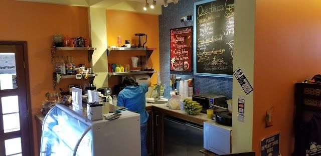 Oasis Fitness Gym & Cafe