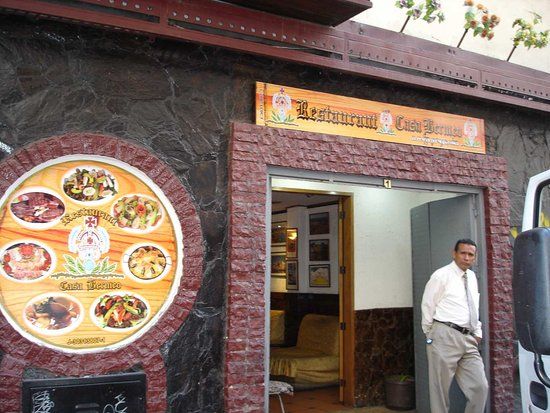 Restaurant Casa Bermeo