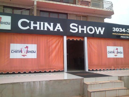 Restaurante China Show