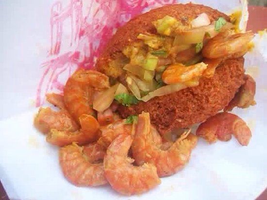 Quiosque Farol de Itapua