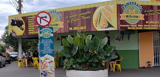 Pamonharia Ki Delicia