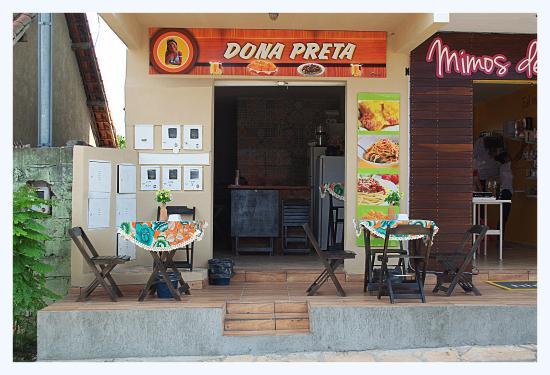 Dona Preta