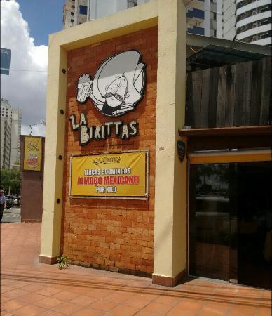 La Birittas Restaurante