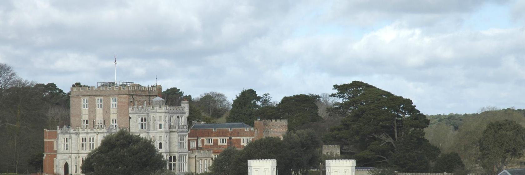 Castello di Brownsea
