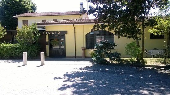 Trattoria Pizzeria al Tiglio