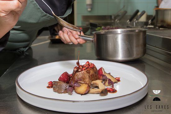 Ristorante Les Caves