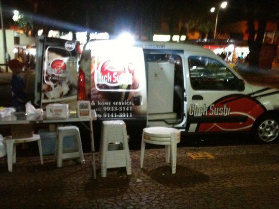 Click Sushi Movel Cascavel