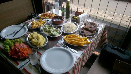 Rei dos Folhados e Pizzas