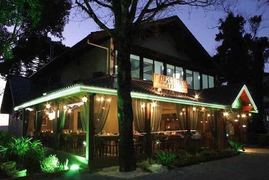 Restaurante e Pub Alpes Verdes