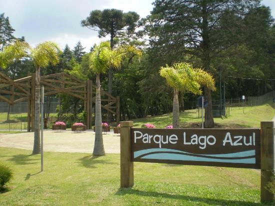 Parque Lago Azul
