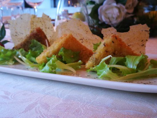 Margo Ristorante Dell' Hotel La Perla