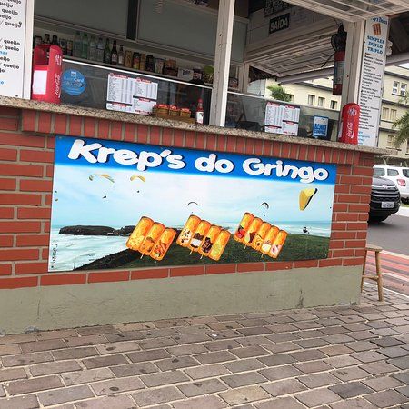 Krep's Suisso Do Gringo