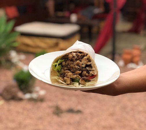 Shoarma Lanche Persa