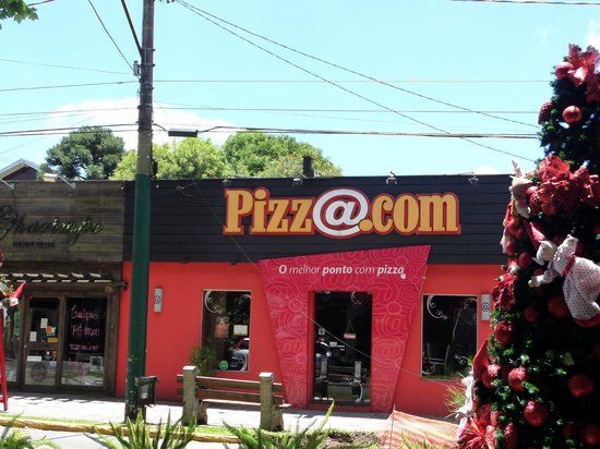 Pontocom Pizza