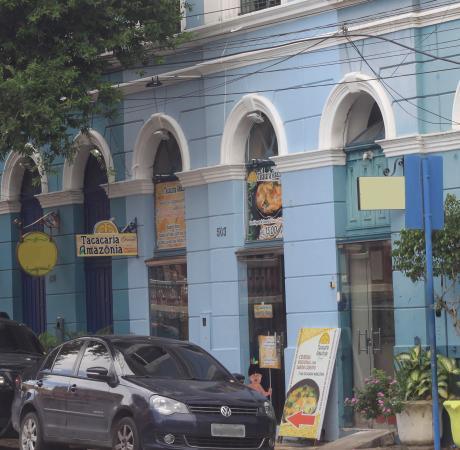 Tacacaria Amazônia Cozinha Regional