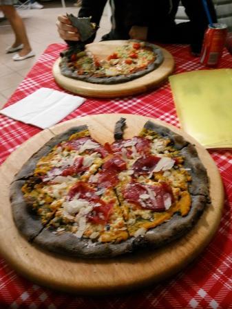 Pizza D'Asporto Europizza