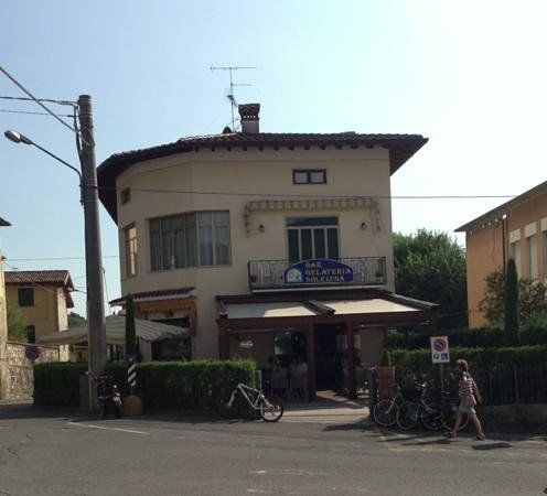 Bar Pasticceria gelateria SOLELUNA