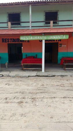 Restaurante do Jamanta