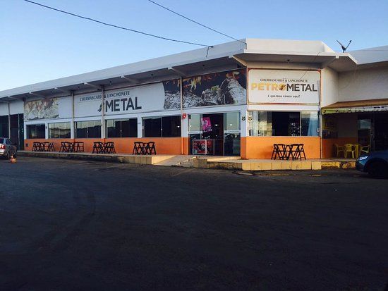Churrascaria e Lanchonete Petrometal