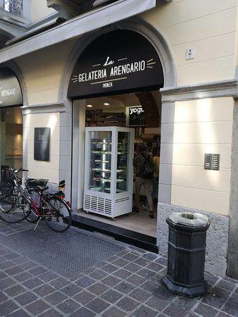 La Gelateria Arengario