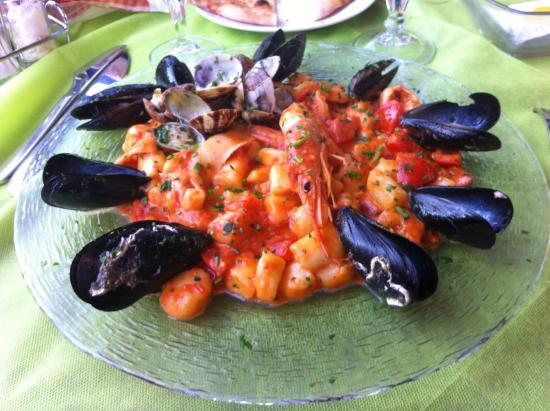 Ristorante Pizzeria Cambius