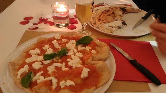 Osteria Pizzeria De Rosa's