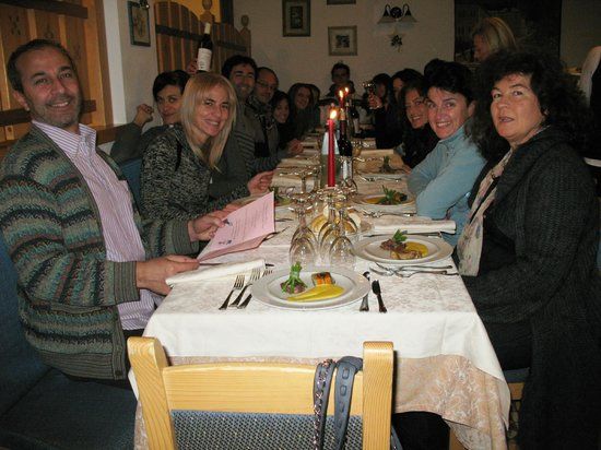 Hotel Zanella Restaurant