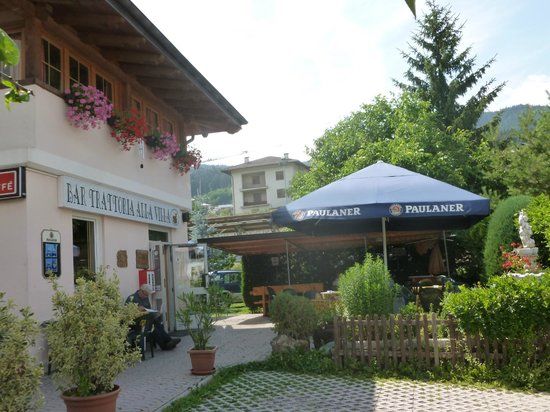 Bar Ristorante Alla Villa