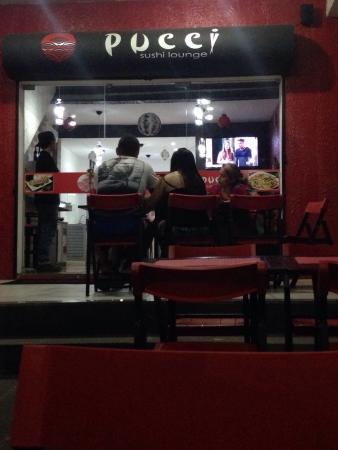 Pucci - Sushi Bar