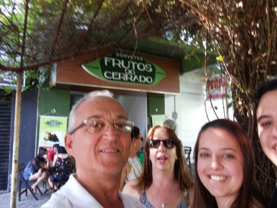 Sorvetes Frutos do Serrado