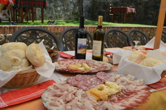 Agriturismo Colle del Barbarossa