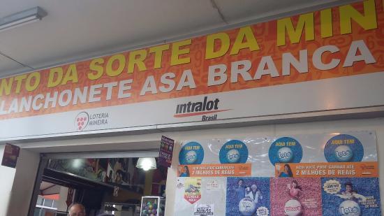 Bar e Lanchonete Aza Branca