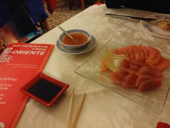 Ristorante cinese oriente