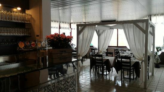 Pizzeria Danubio Blu