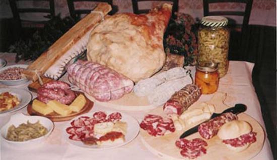 Ristorante dell'Agriturismo La Fraterna