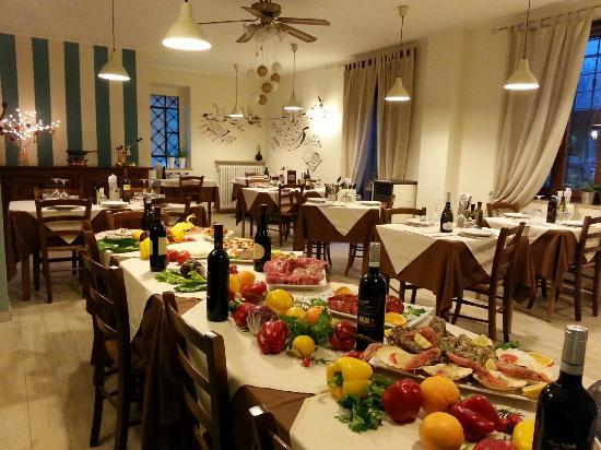 Ristorante Pizzeria da Leo