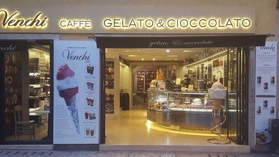 Venchi Cioccolato e Gelato