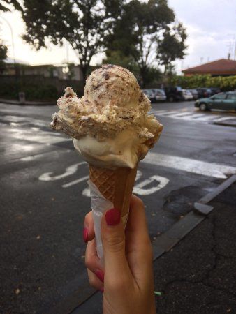 Gelateria Ciocco Menta