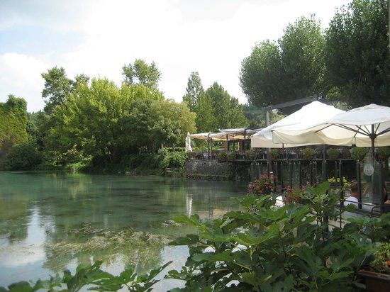 Ristorante Antica Locanda Mincio