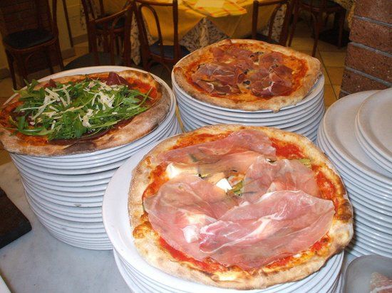 Pizzeria Ristorante Tramonti