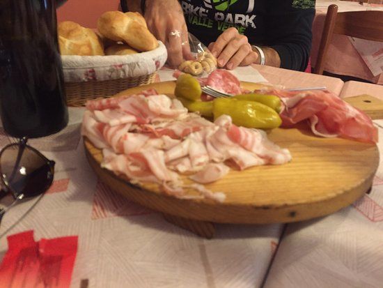 Trattoria Sottocastel