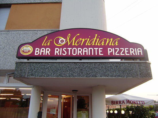 Ristorante-Pizzeria La Meridiana