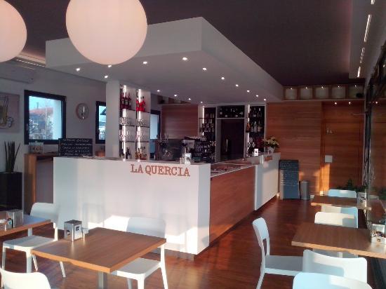 La Quercia bar caffetteria
