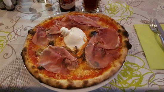 Pizzeria Al Focolare