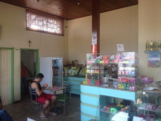 Por Do Sol Sorveteria