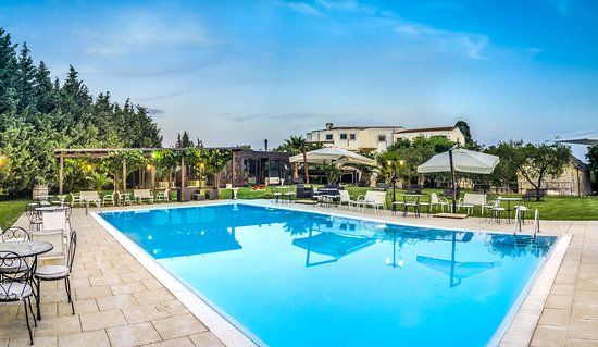 Agriturismo Montepaolo Restaurant