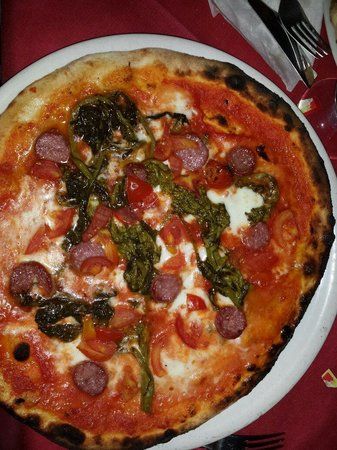 Pizzeria e Antipasteria L' Angoletto